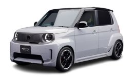 Honda Super-One 2026