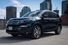 Honda Pilot Touring 4WD 2016 