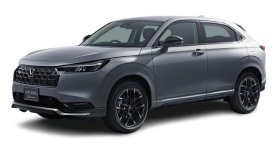 Honda Vezel 2027