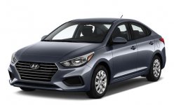 Hyundai Accent Limited 2020