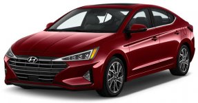 Hyundai Elantra ECO DCT 2020