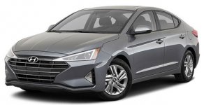 Hyundai Elantra Limited IVT 2020