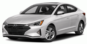 Hyundai Elantra Luixury 2020