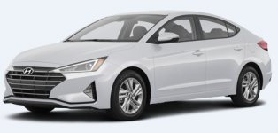 Hyundai Elantra Preferred Auto 2019