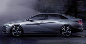 Hyundai Elantra Limited 2021