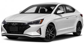 Hyundai Elantra Sport DCT 2020