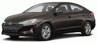Hyundai Elantra Value Edition IVT 2020