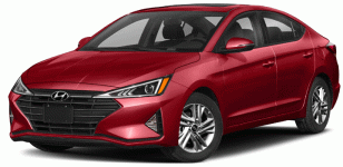 Hyundai Elantra Value Edition IVT SULEV 2020