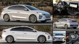 Hyundai Ioniq Electric US 2020 Hyundai Ioniq Electric US 2020