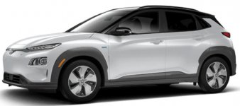 Hyundai Kona Electric Premium Dual Tone 2019