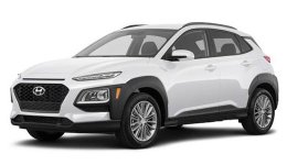 Hyundai Kona SEL AWD 2020