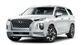 Hyundai Palisade Calligraphy 2021