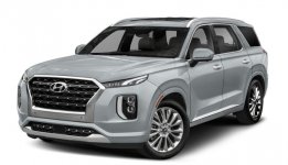 Hyundai Palisade Limited 2021