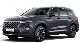 Hyundai Santa Fe 2.2D AWD 2019