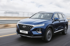 Hyundai Santa Fe XL Limited Ultimate 2019