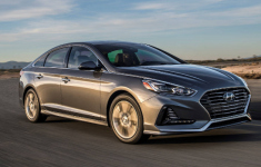 Hyundai Sonata Limited 2018