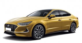 Hyundai Sonata SE 2022