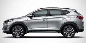 Hyundai Tucson 2.0 GL MT 2019