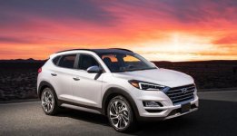 Hyundai Tucson 2021 Hyundai Tucson 2021