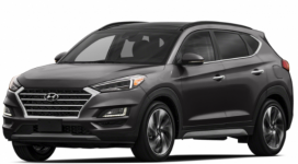 Hyundai Tucson Essential AWD 2019