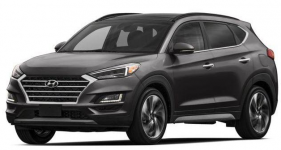 Hyundai Tucson Essential with Safety Package 2019