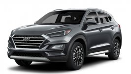 Hyundai Tucson Limited 2021