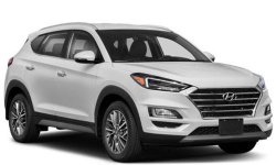 Hyundai Tucson Limited AWD 2020