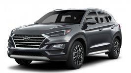 Hyundai Tucson Limited AWD 2021