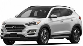 Hyundai Tucson Luxury AWD 2019