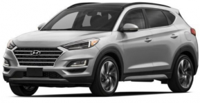 Hyundai Tucson Preferred 2019