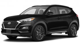 Hyundai Tucson Preferred Trend 2019