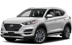 Hyundai Tucson SEL AWD 2020
