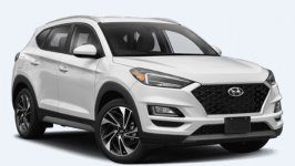 Hyundai Tucson Sport 2020