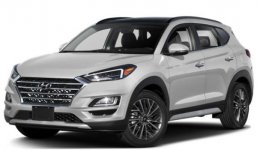 Hyundai Tucson Ultimate 2020