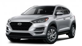 Hyundai Tucson Value 2021