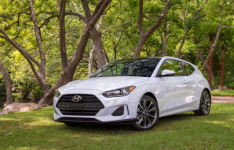 Hyundai Veloster 1.6L Turbo 2019