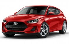 Hyundai Veloster Auto 2021