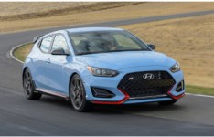 Hyundai Veloster N 2019 Hyundai Veloster N 2019