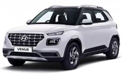 Hyundai Venue E 1.2 Petrol 2019