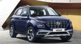 Hyundai Venue S 1.4 CRDi 2019