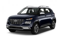 Hyundai Venue SEL 2021