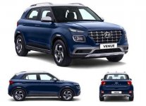 Hyundai Venue SX 1.0 Dual Tone Petrol 2019