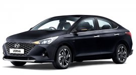 Hyundai Verna 1.5 CRDi SX AT 2020 Hyundai Verna 1.5 CRDi SX AT 2020