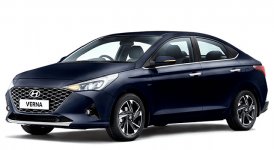 Hyundai Verna 1.5 CRDi SX MT 2020 Hyundai Verna 1.5 CRDi SX MT 2020