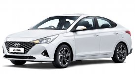 Hyundai Verna 1.5 MPI SX IVT 2020 Hyundai Verna 1.5 MPI SX IVT 2020