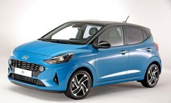 Hyundai i10 2020 Hyundai i10 2020