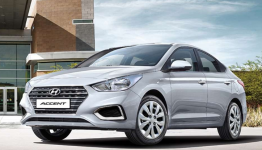 Hyundai Accent 1.4 GL MT With Airbags 2019