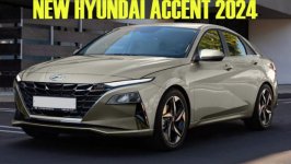 Hyundai Accent 2024