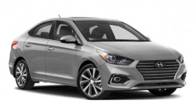 Hyundai Accent Limited 2022