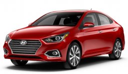 Hyundai Accent Limited 2022 